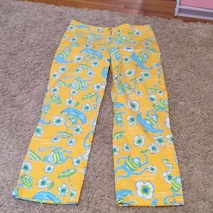 Vintage Lilly Pulitzer Pants 2
